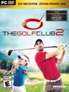 Golf Club 2, The Box Art Front